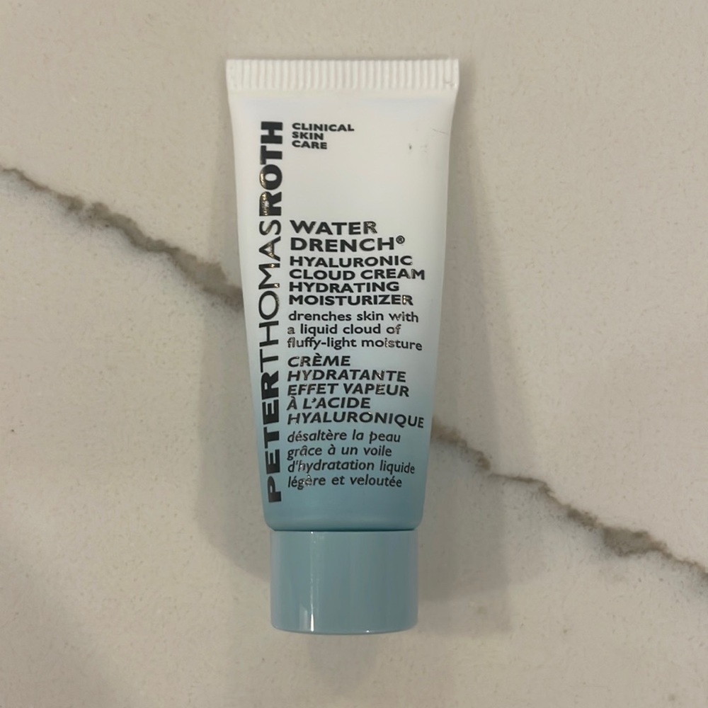 🌸5/$25🌸 Peter Thomas Roth water drench hyaluronic cloud cream moisturizer